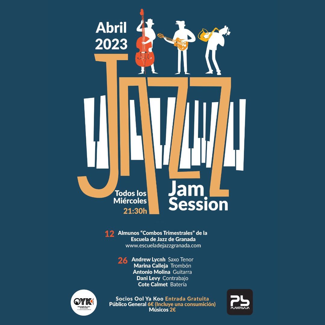 Jam Session/Abril