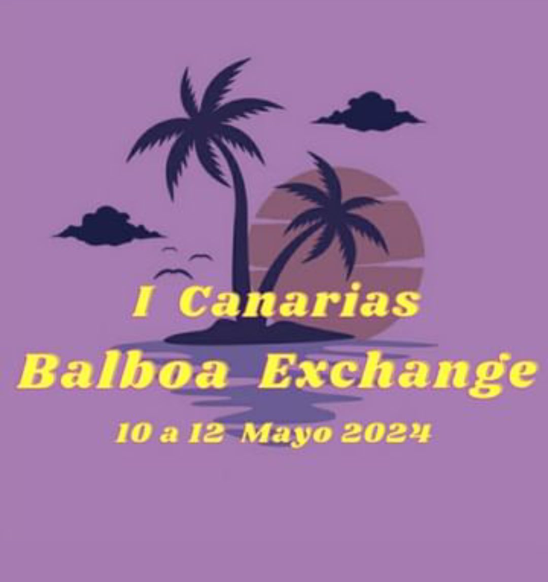 I Canarias Balboa Exchange
